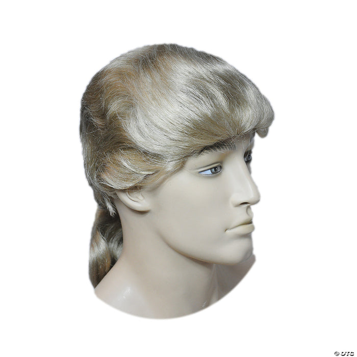 Men's Ponytail Wig