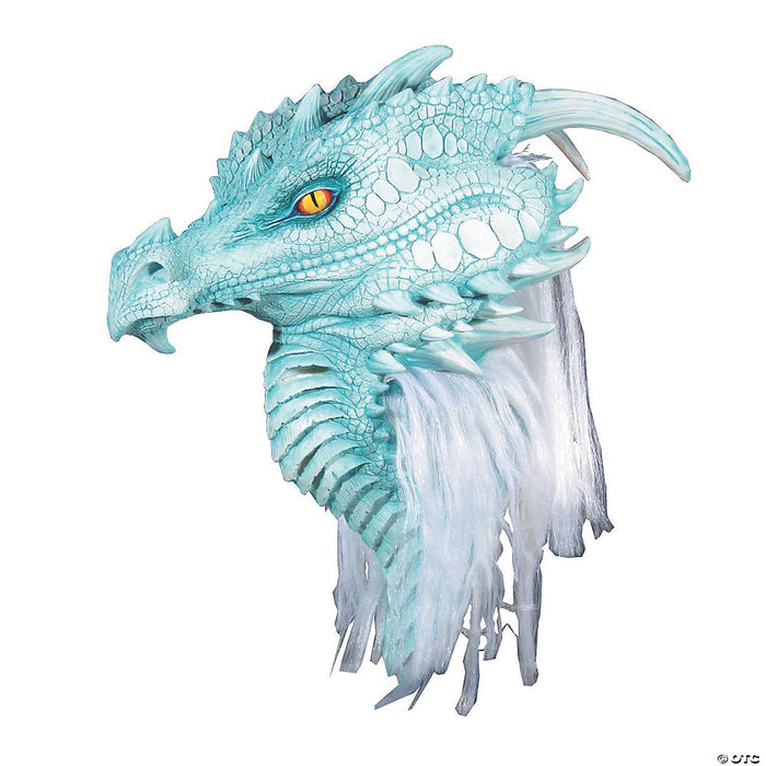 Premiere Arctic Dragon Mask