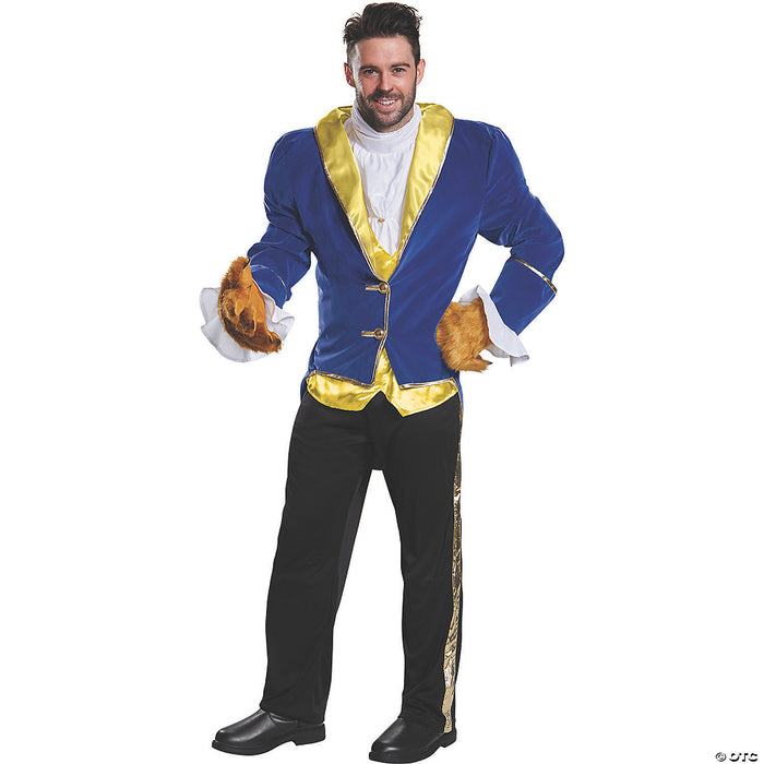 Adult Disney Prestige Beast Costume