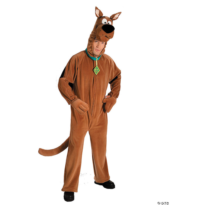 Adult Scooby Doo Costume