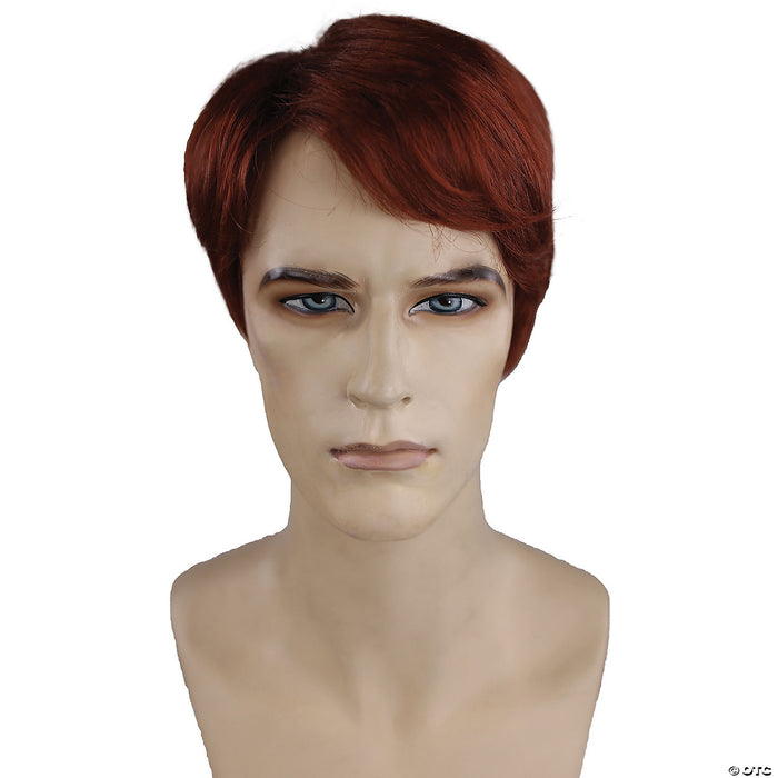 Men's Side-Part Wig