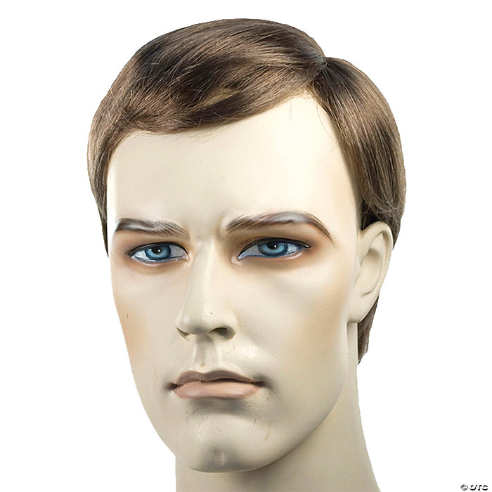 Men's Side-Part Wig