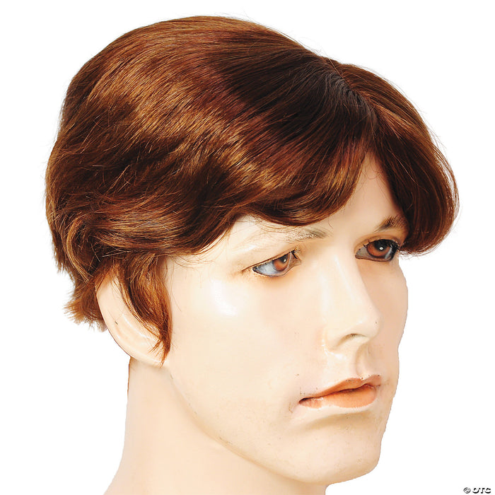 Men's Side-Part Wig