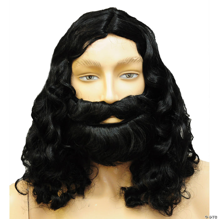 Special Bargain Biblical Wig Set