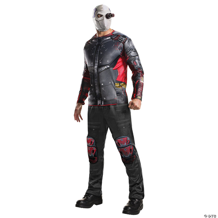 Men's Suicide Squad Deadshot Costume