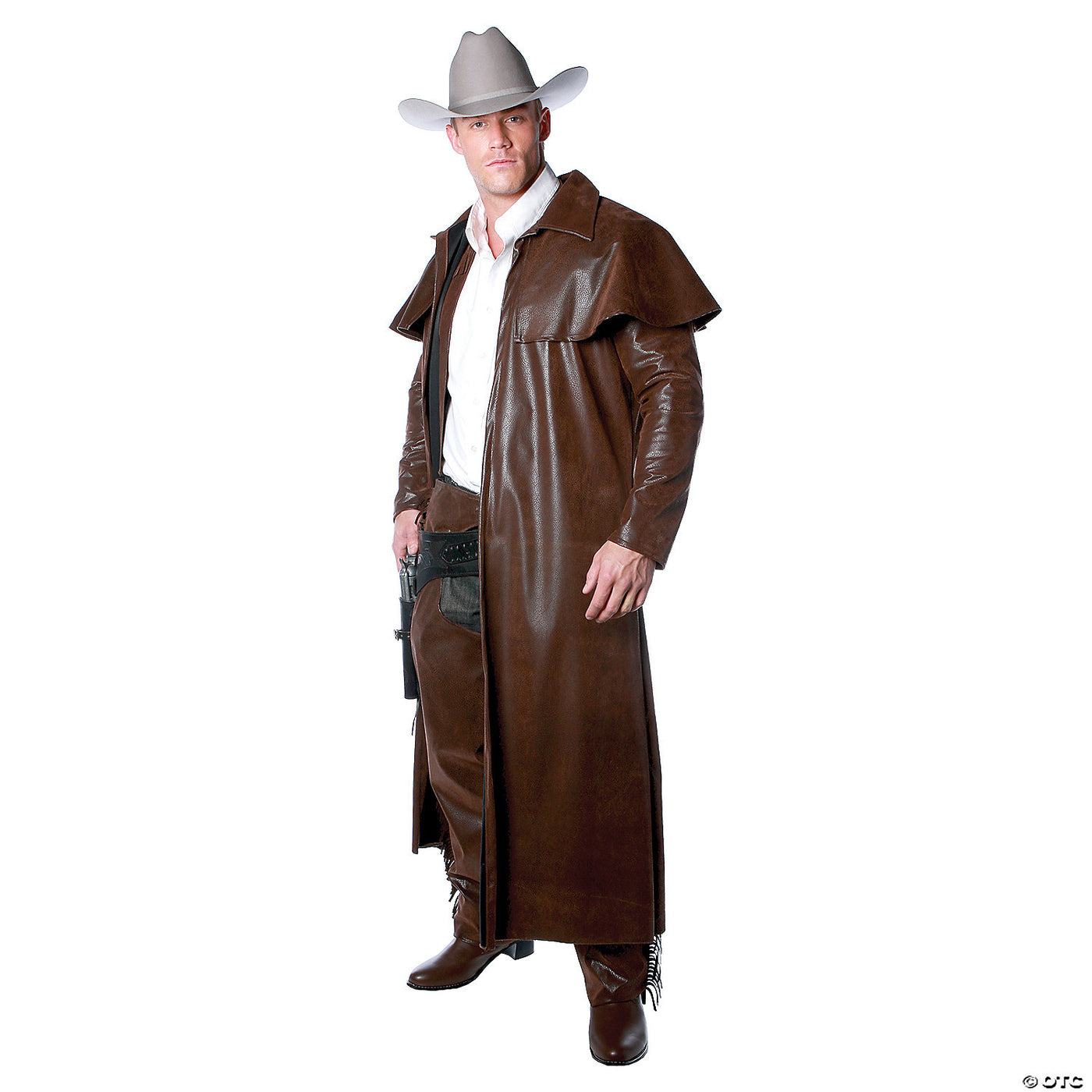 Men's Western Coat — Cosplay Supplies Inc
