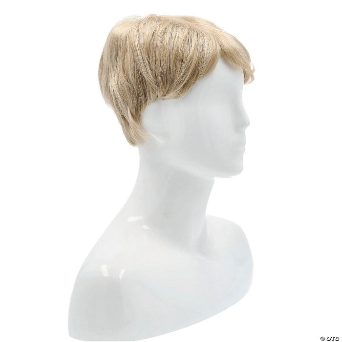Men's Side-Part Wig