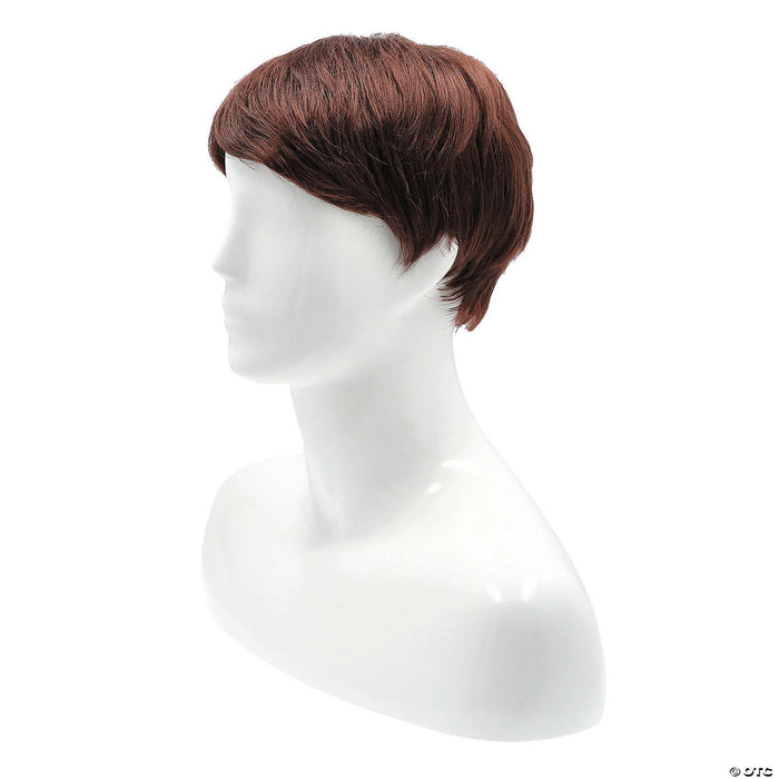 Men's Side-Part Wig