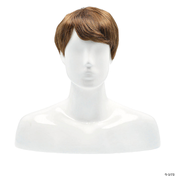 Men's Side-Part Wig