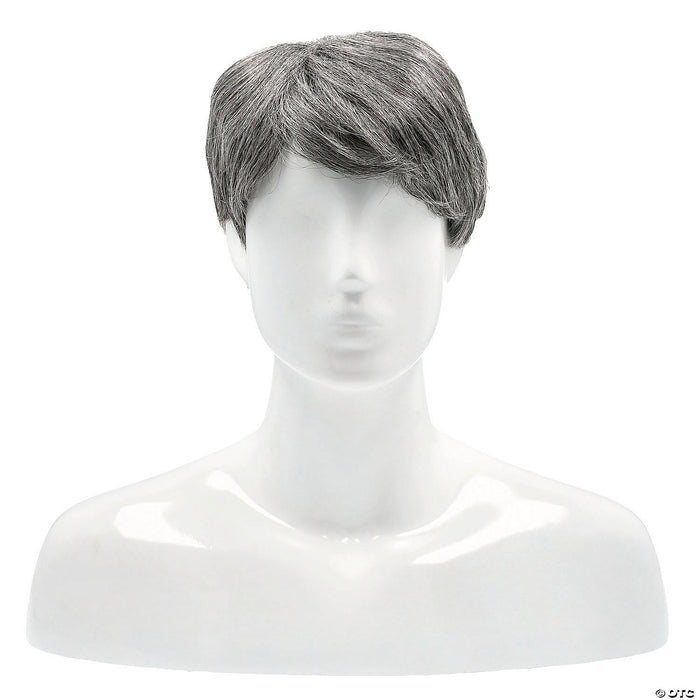 Men's Side-Part Wig