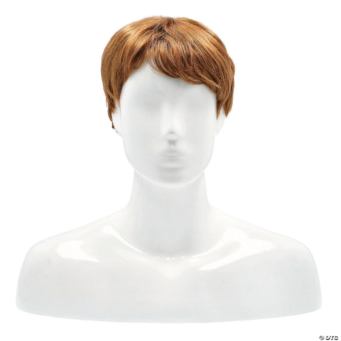 Men's Side-Part Wig