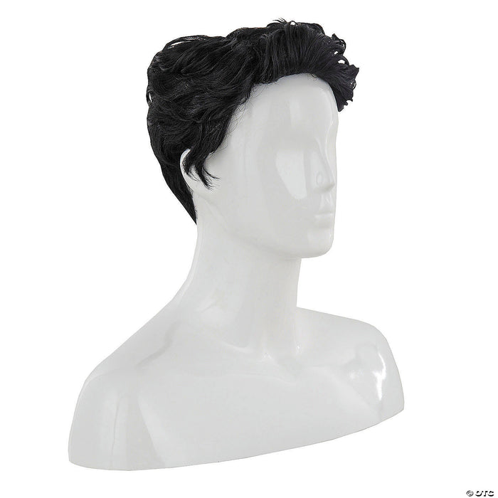 Men's Wavy Wig