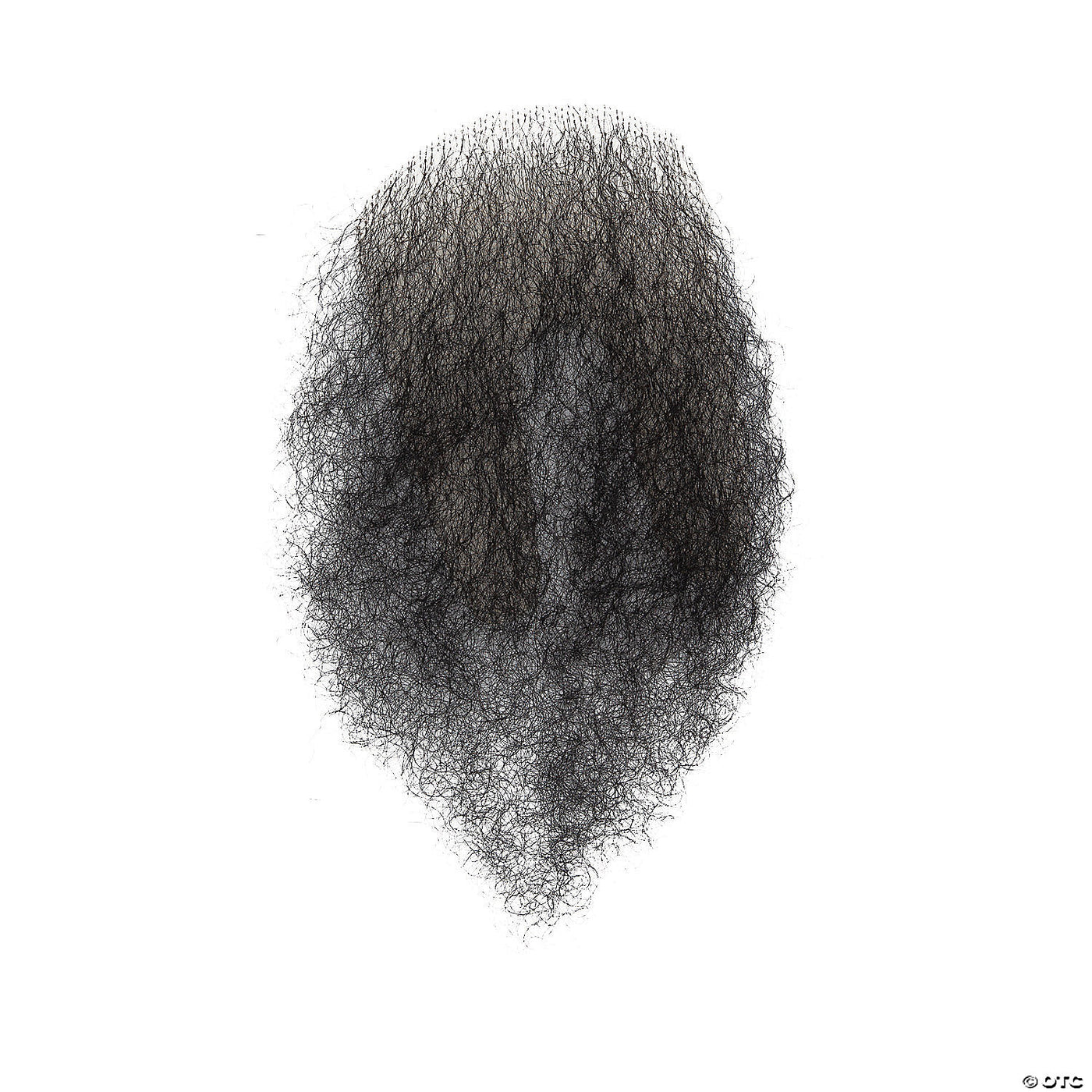 Merkin Black Wig — Cosplay Supplies Inc