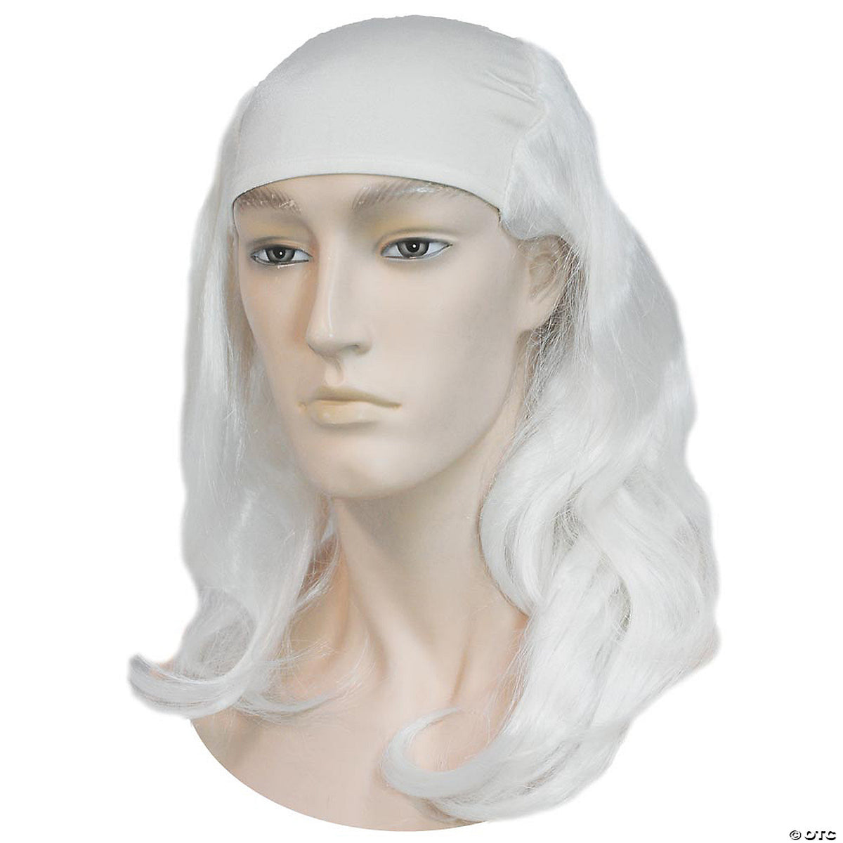 Father Time/Merlin Wig — Cosplay Supplies Inc