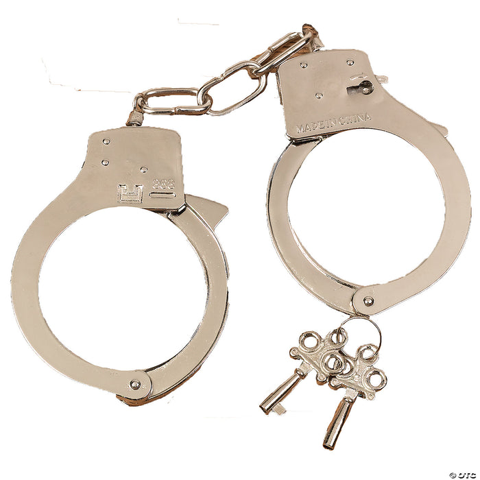 Metal Handcuffs