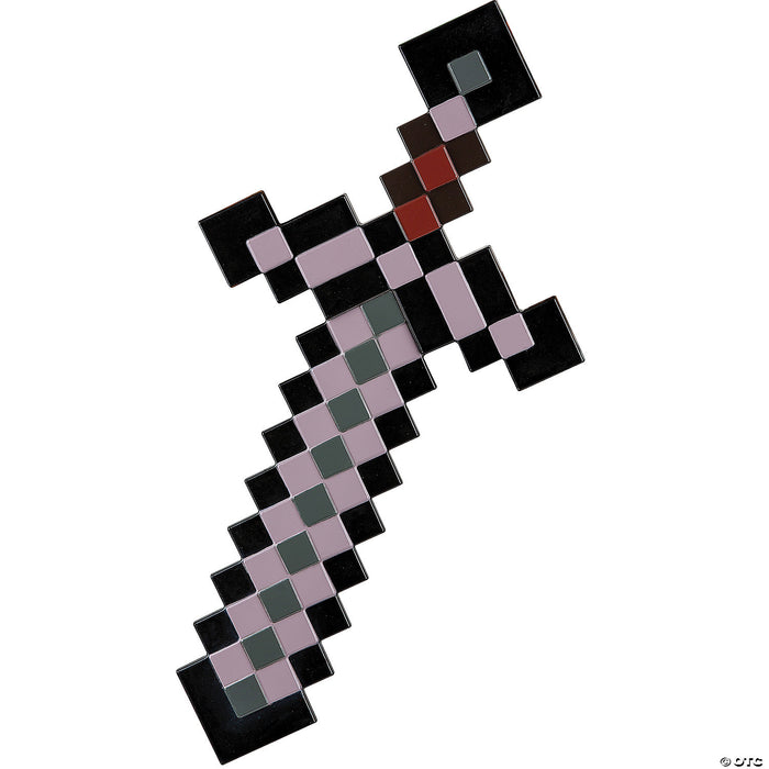 Minecraft Netherite Sword