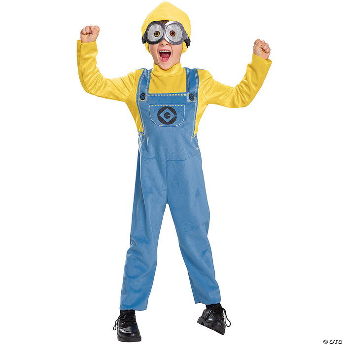 Toddler Minions Bob Costume