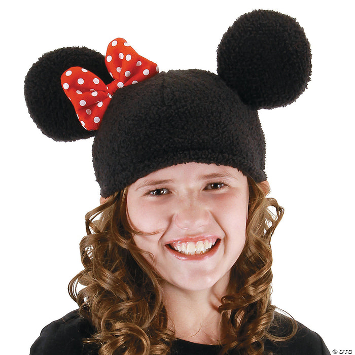 Minnie Mouse Beanie