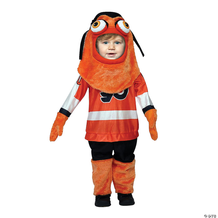 NHL Gritty Costume Baby Costume