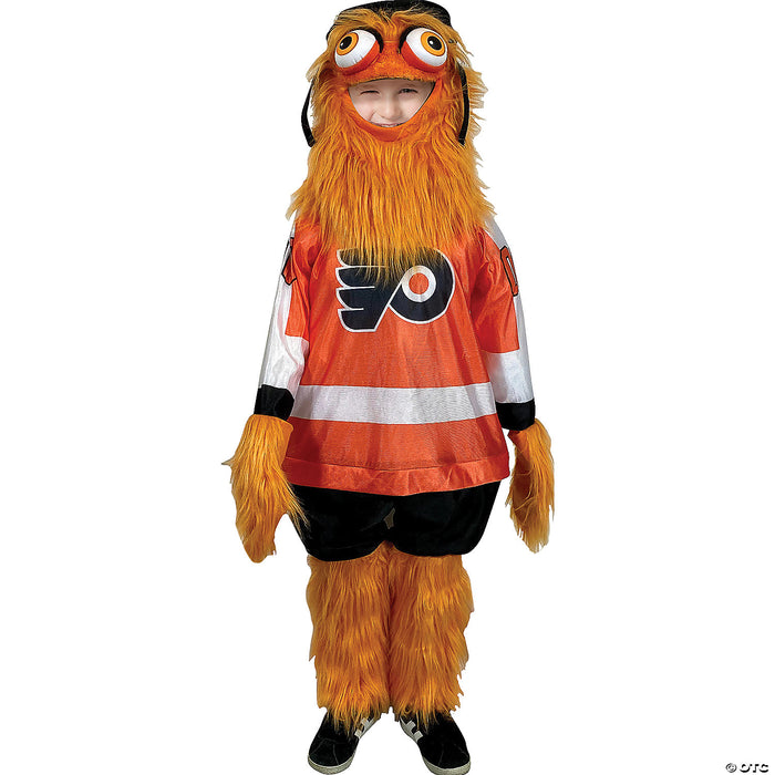 Child NHL Gritty Costume