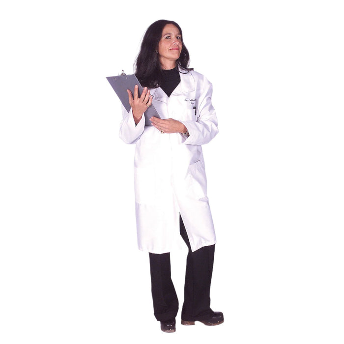 Ophelia Cummings Lab Coat Costume