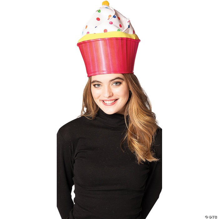 Cupcake Hat