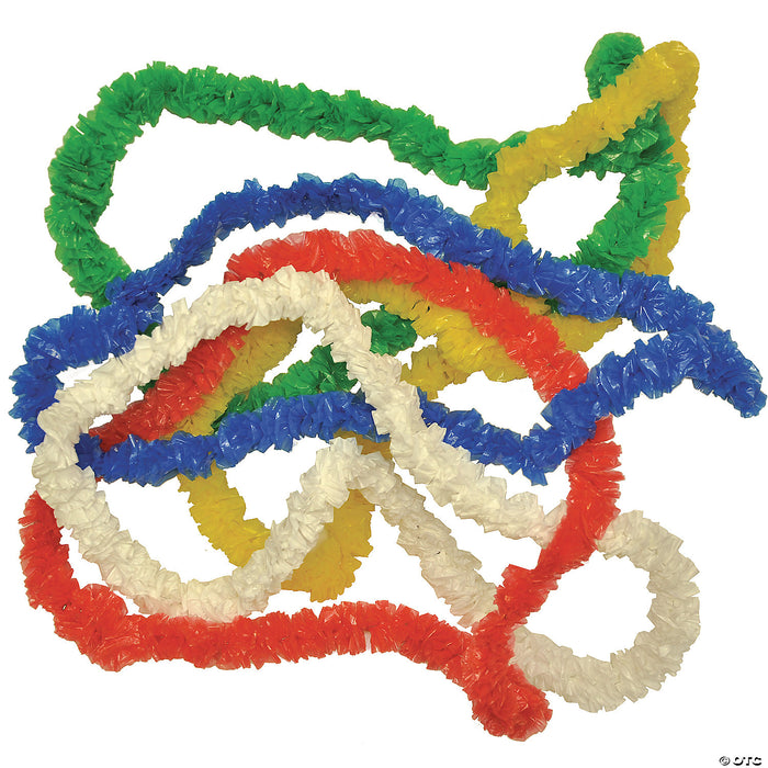 Plastic Leis