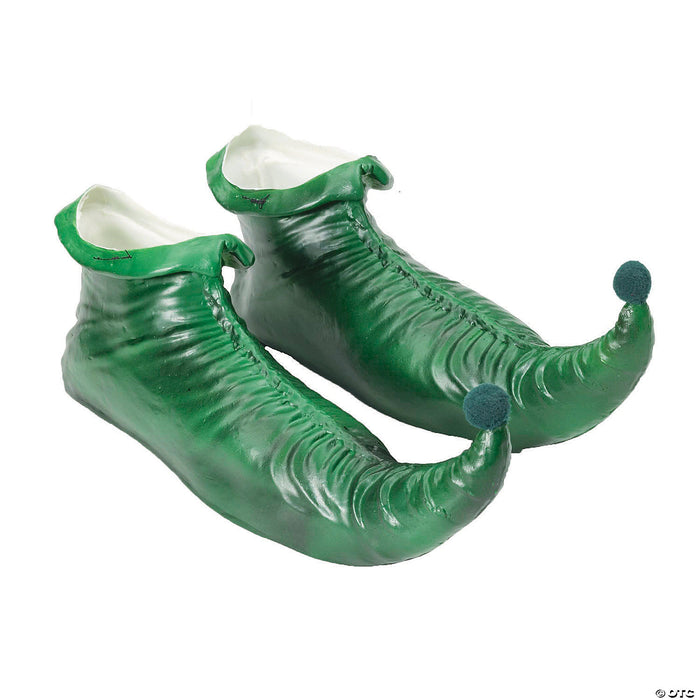 Pointed Toe Elf Shoes