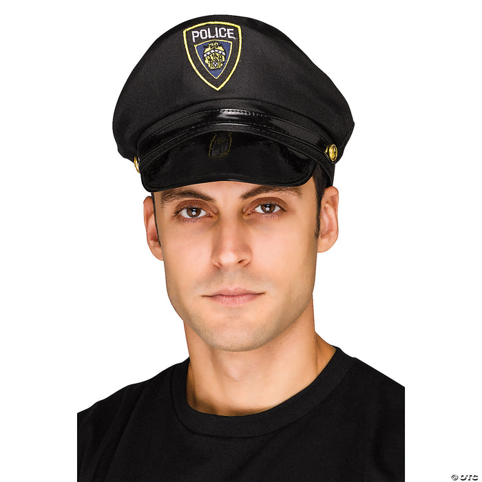 Police Officer Hat