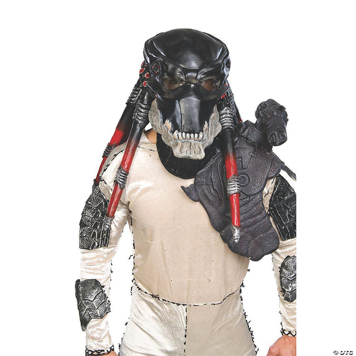 Predator Deluxe Latex Mask