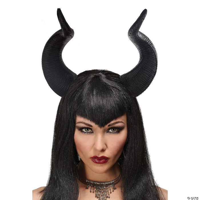 Queen Ficent Horns