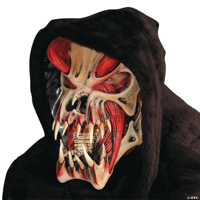 Predator Monster Halloween Mask