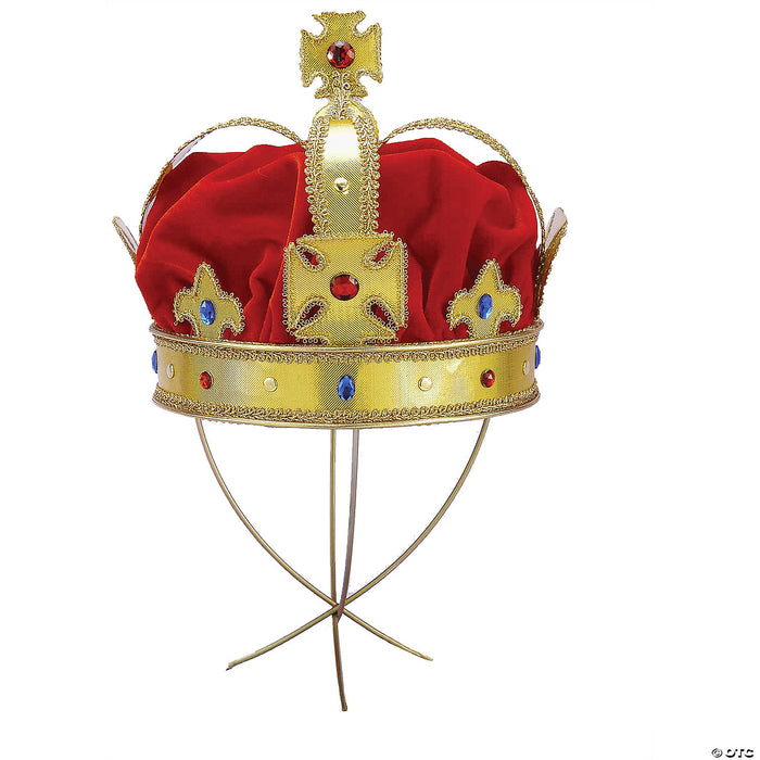 Regal King Crown