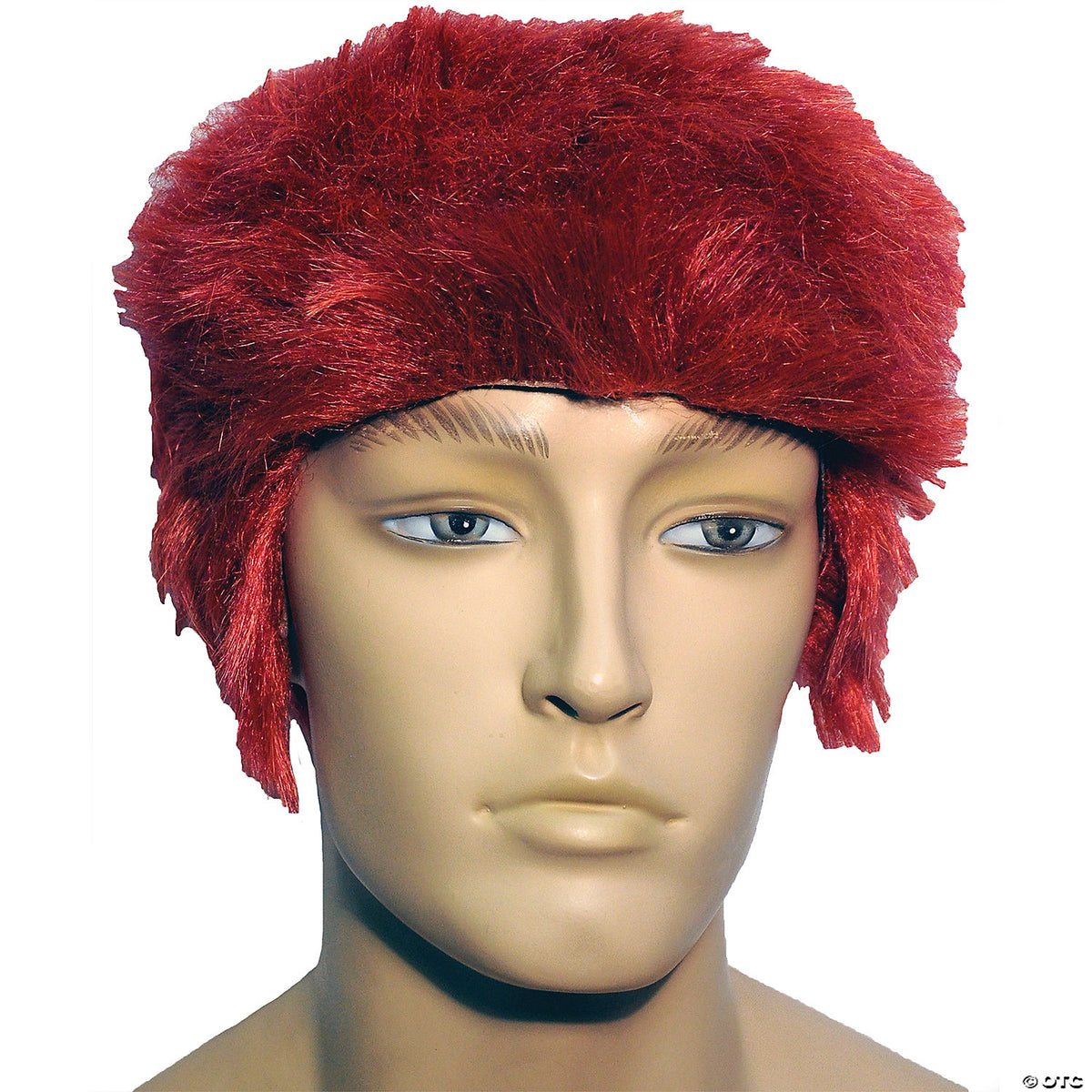 Knight Rider Wig Riddler Wig — Cosplay Supplies Inc