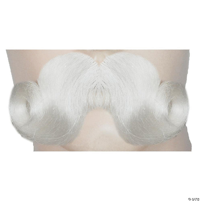 Santa Mustache - Yak Hair