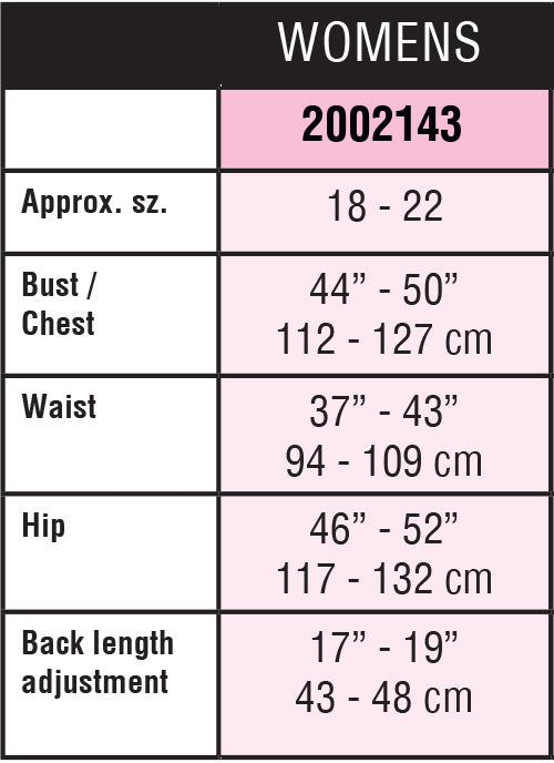 Diana Dressform - Size C - Pattern Size 18-22