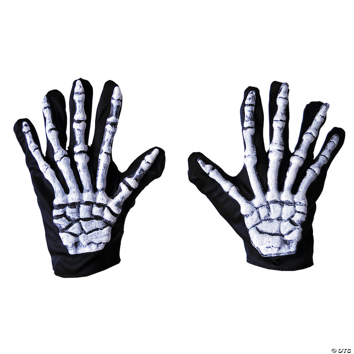 Skeleton Gloves