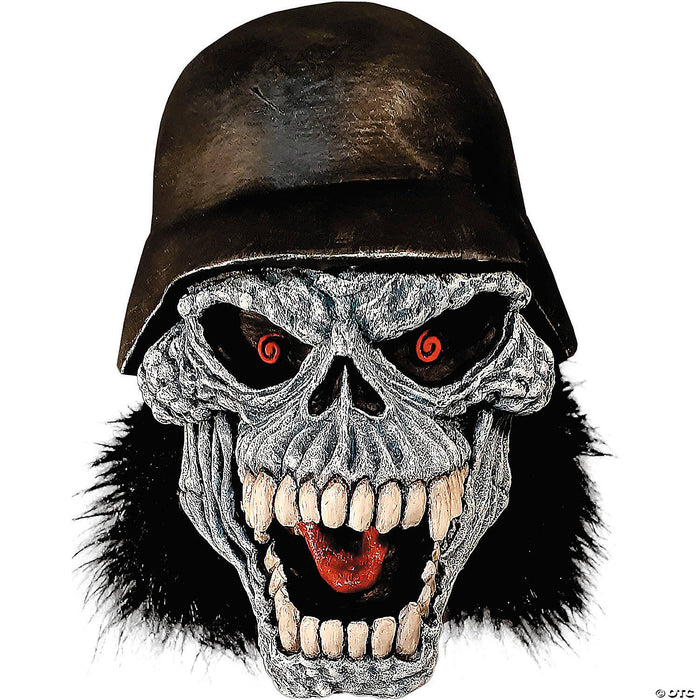 Skull Helmet Mask