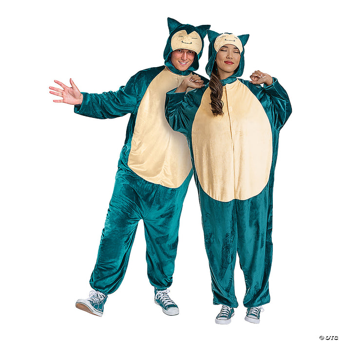 Adults Classic Pokémon Snorlax Costume