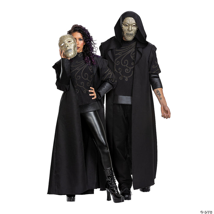 Adults Deluxe Harry Potter Death Eater Costume