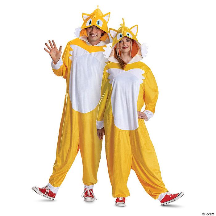 Adults Sonic the Hedgehog 3 Miles "Tails" Prower Costume