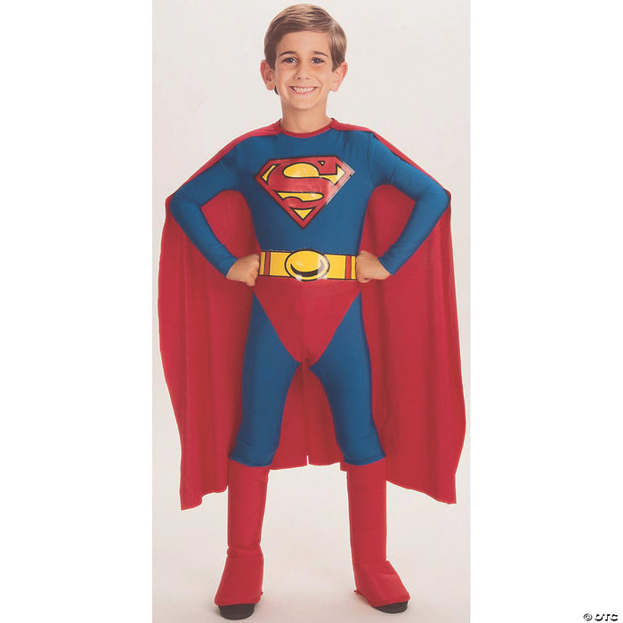 Child Superman Costume