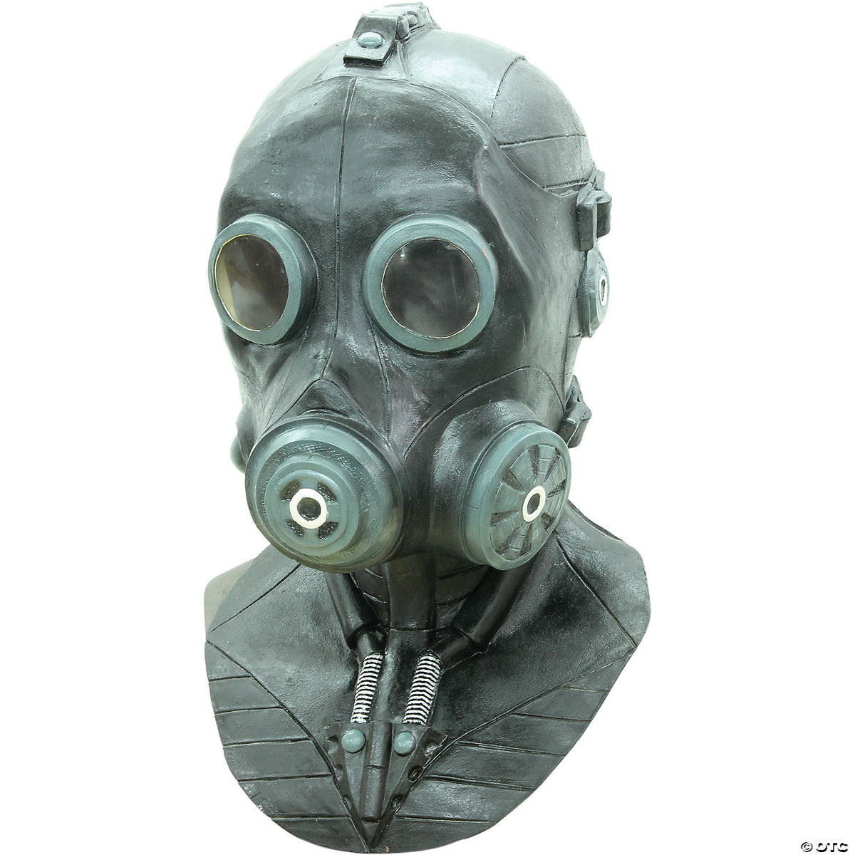 SMOKE LATEX MASK — Cosplay Supplies Inc