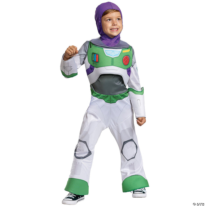 Space Ranger Classic Child Costume