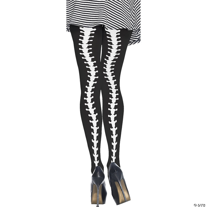 Spinal Column Tights