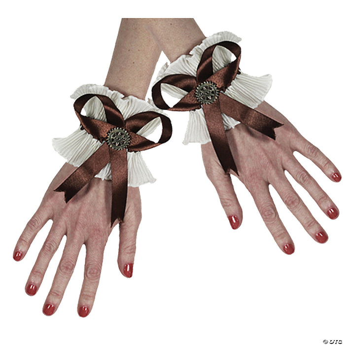 Steampunk Wristlet Gloves