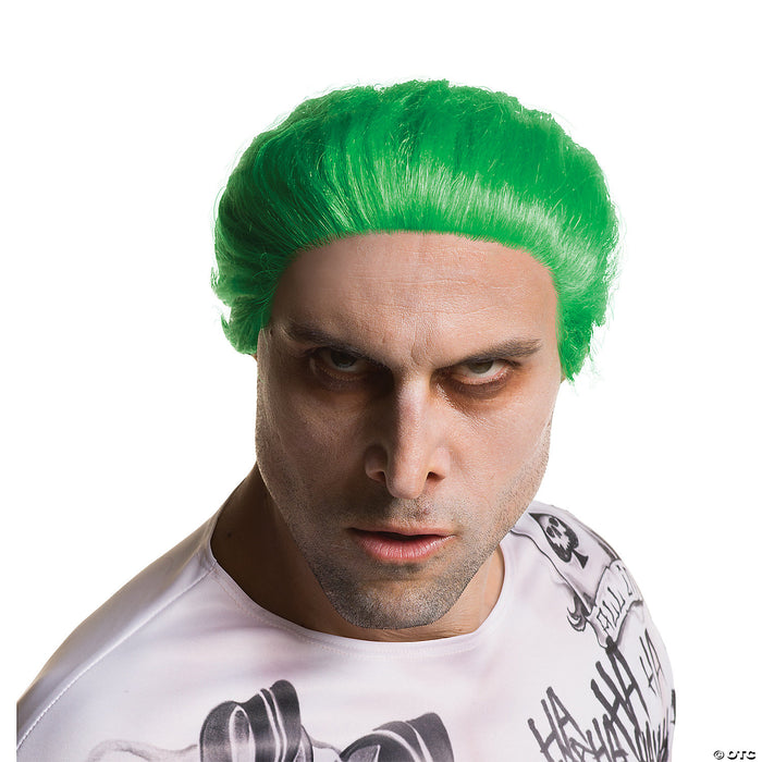 Suicide Squad The Joker Wig