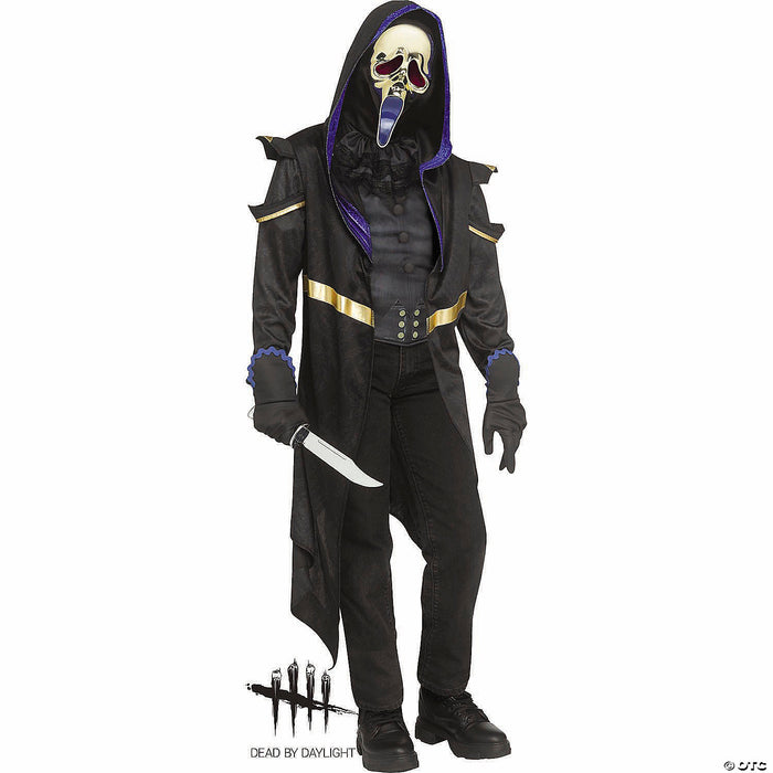 Adults Dead By Daylight  Masquerade Ghost Face® Costume