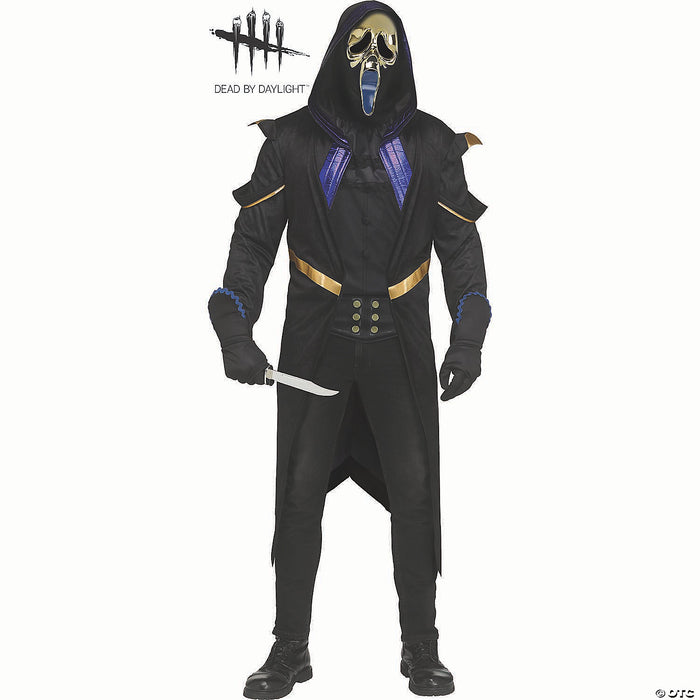 Adults Dead By Daylight Masquerade Ghost Face® Costume One Size