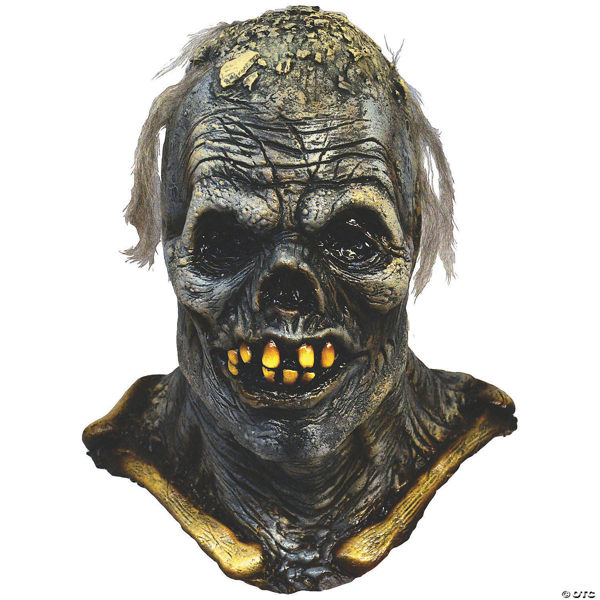 Crypt Mask Tales From The Crypt Zombie Mask — Cosplay Supplies Inc